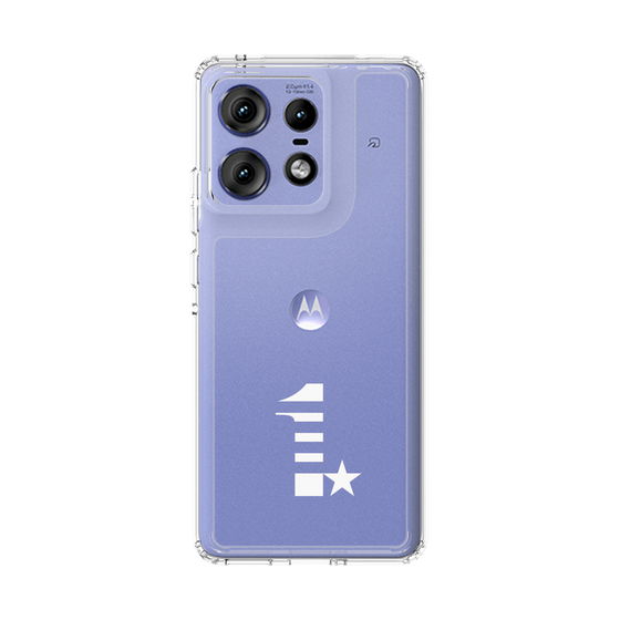 スリムプロテクションケース［ MIW - #1 - クリア ］