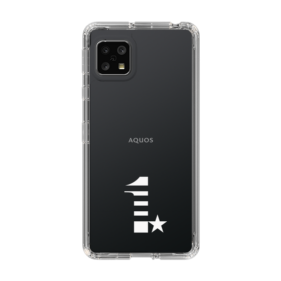 スリムプロテクションケース［ MIW - #1 - クリア ］