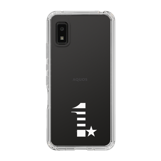 スリムプロテクションケース［ MIW - #1 - クリア ］