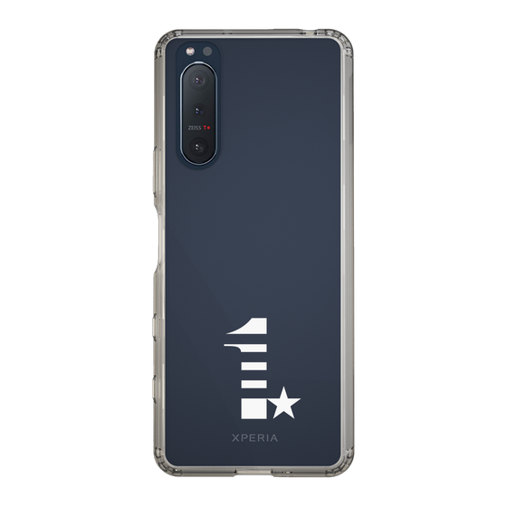 スリムプロテクションケース［ MIW - #1 - クリア ］