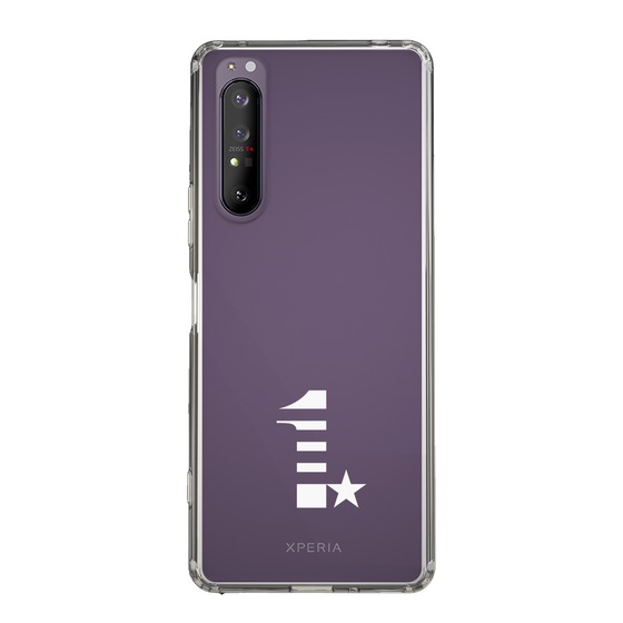 スリムプロテクションケース［ MIW - #1 - クリア ］