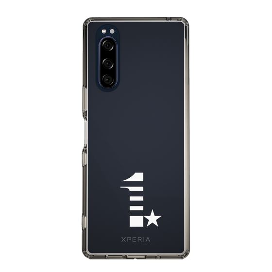 スリムプロテクションケース［ MIW - #1 - クリア ］