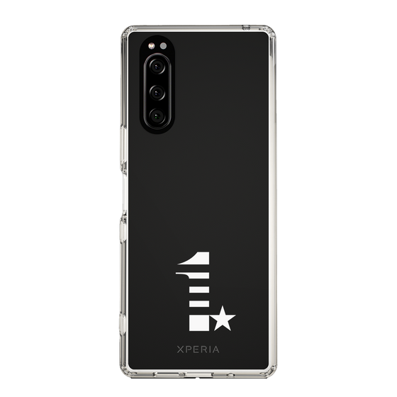 スリムプロテクションケース［ MIW - #1 - クリア ］