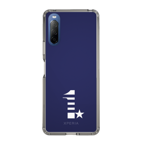 スリムプロテクションケース［ MIW - #1 - クリア ］