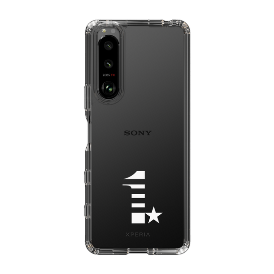 スリムプロテクションケース［ MIW - #1 - クリア ］