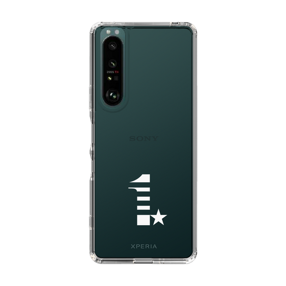 スリムプロテクションケース［ MIW - #1 - クリア ］