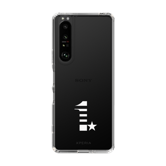 スリムプロテクションケース［ MIW - #1 - クリア ］