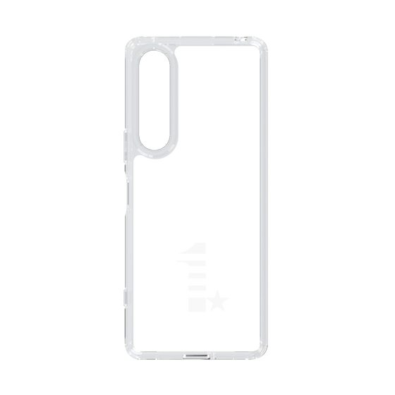 スリムプロテクションケース［ MIW - #1 - クリア ］