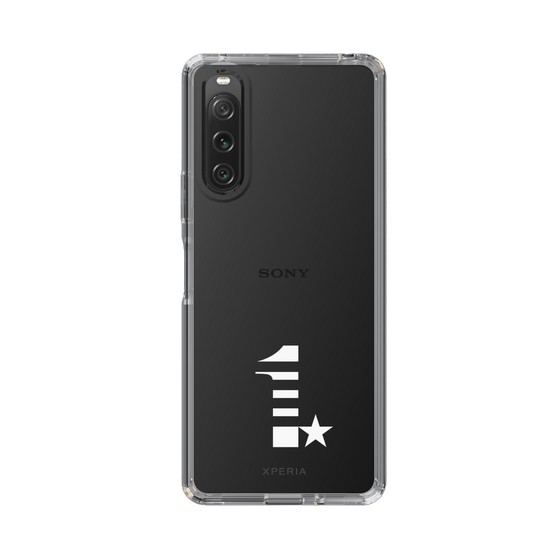 スリムプロテクションケース［ MIW - #1 - クリア ］