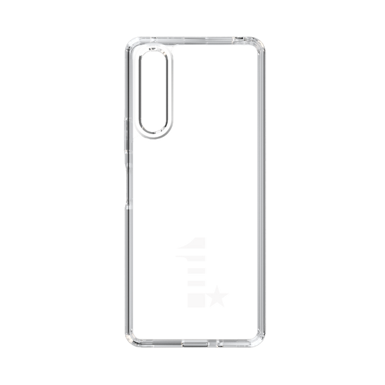 スリムプロテクションケース［ MIW - #1 - クリア ］