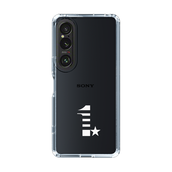 スリムプロテクションケース［ MIW - #1 - クリア ］