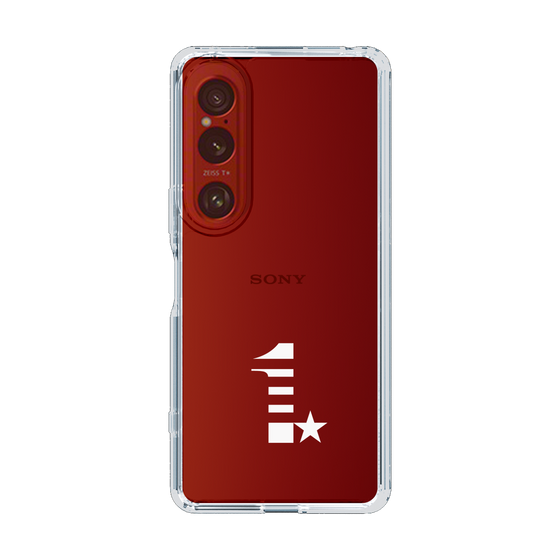 スリムプロテクションケース［ MIW - #1 - クリア ］