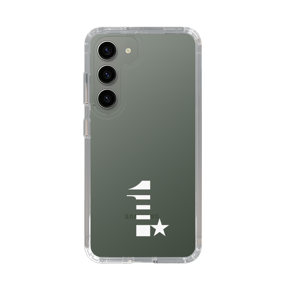 スリムプロテクションケース［ MIW - #1 - クリア ］