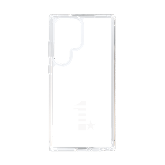 スリムプロテクションケース［ MIW - #1 - クリア ］