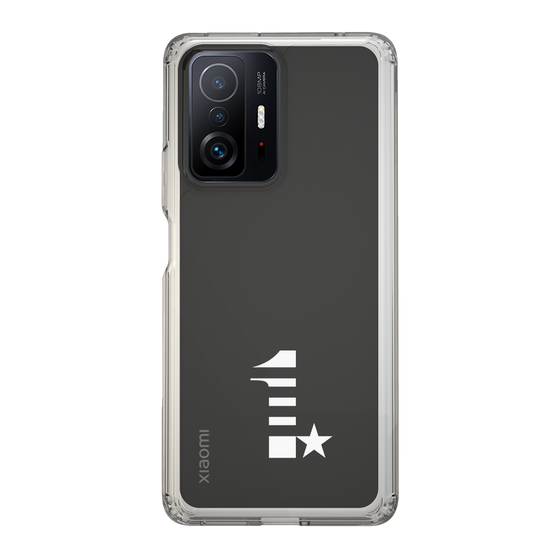 スリムプロテクションケース［ MIW - #1 - クリア ］