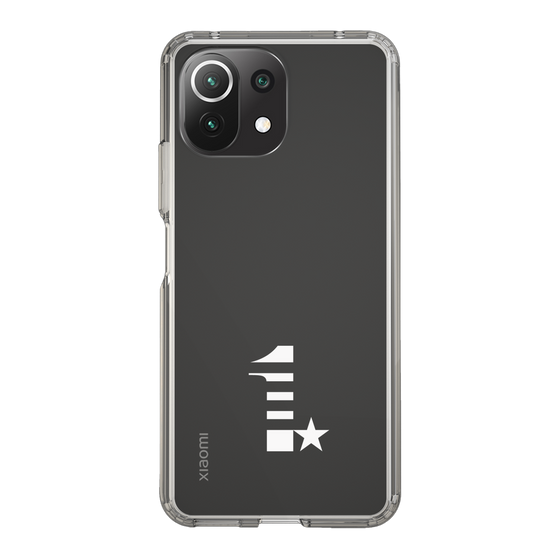 スリムプロテクションケース［ MIW - #1 - クリア ］