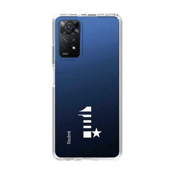 スリムプロテクションケース［ MIW - #1 - クリア ］