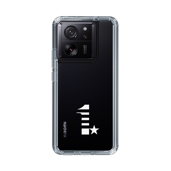 スリムプロテクションケース［ MIW - #1 - クリア ］