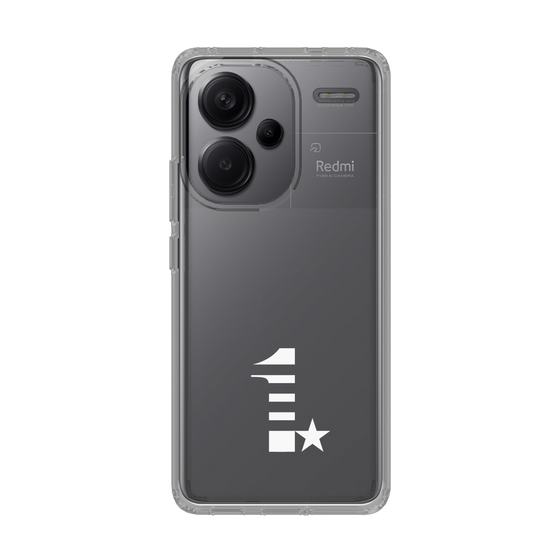 スリムプロテクションケース［ MIW - #1 - クリア ］