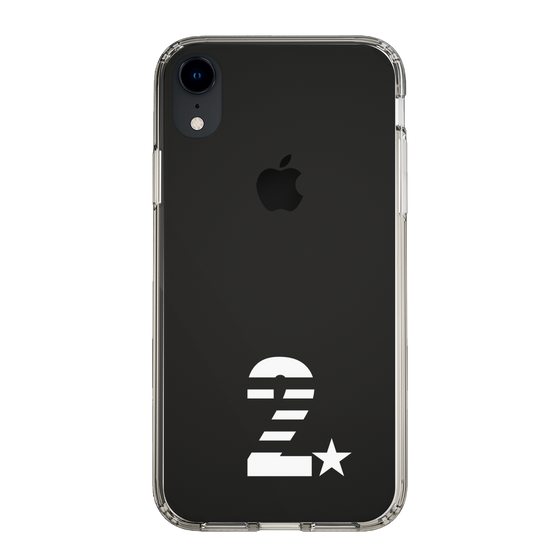 スリムプロテクションケース［ MIW - #2 - クリア ］