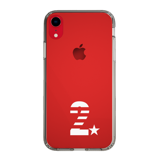 スリムプロテクションケース［ MIW - #2 - クリア ］