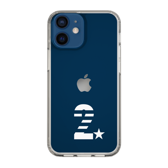 スリムプロテクションケース［ MIW - #2 - クリア ］