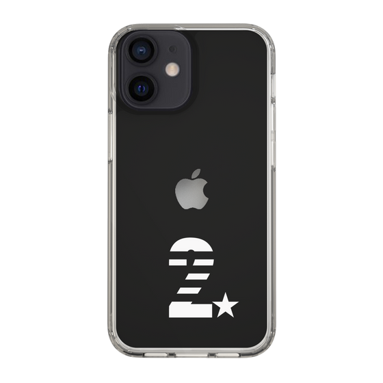 スリムプロテクションケース［ MIW - #2 - クリア ］