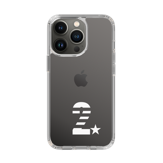 スリムプロテクションケース［ MIW - #2 - クリア ］