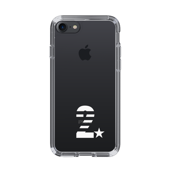 スリムプロテクションケース［ MIW - #2 - クリア ］