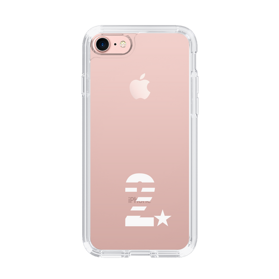 スリムプロテクションケース［ MIW - #2 - クリア ］