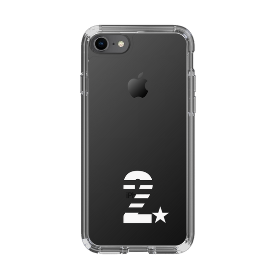 スリムプロテクションケース［ MIW - #2 - クリア ］