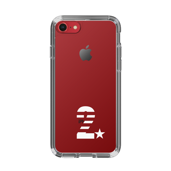 スリムプロテクションケース［ MIW - #2 - クリア ］