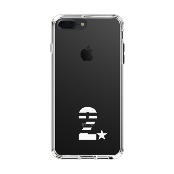 スリムプロテクションケース［ MIW - #2 - クリア ］