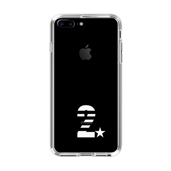 スリムプロテクションケース［ MIW - #2 - クリア ］