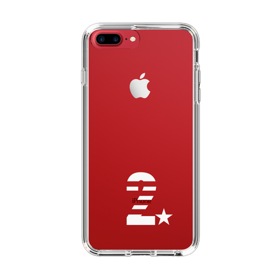 スリムプロテクションケース［ MIW - #2 - クリア ］