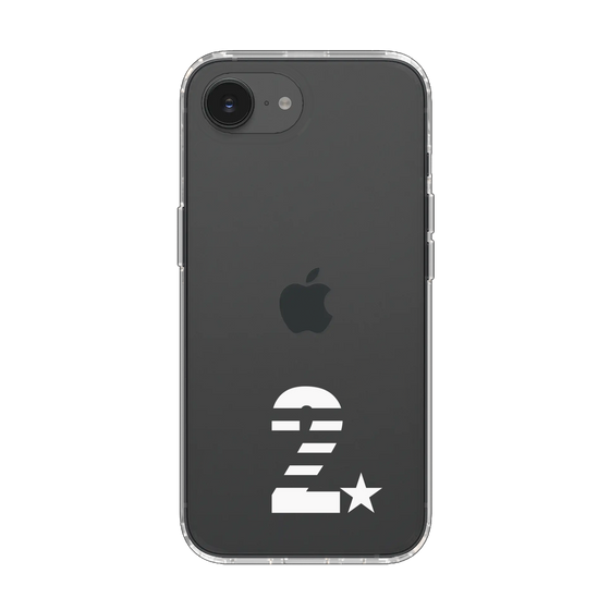 スリムプロテクションケース［ MIW - #2 - クリア ］