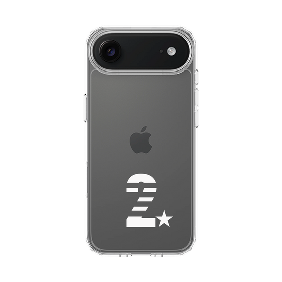 スリムプロテクションケース［ MIW - #2 - クリア ］