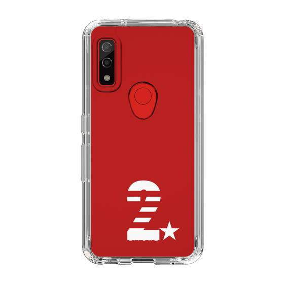 スリムプロテクションケース［ MIW - #2 - クリア ］