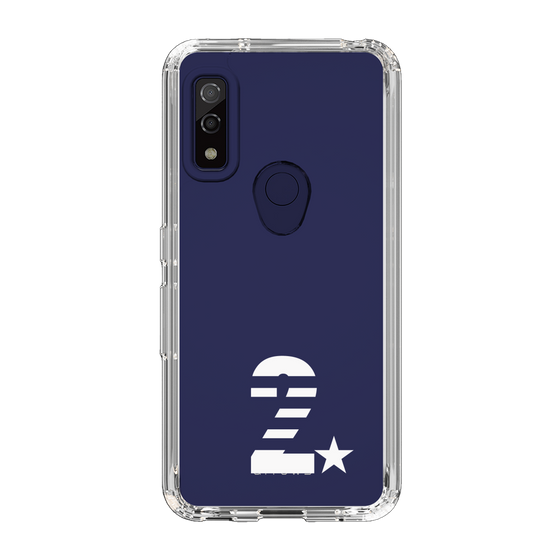 スリムプロテクションケース［ MIW - #2 - クリア ］