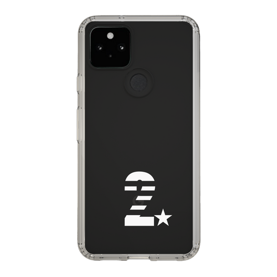 スリムプロテクションケース［ MIW - #2 - クリア ］