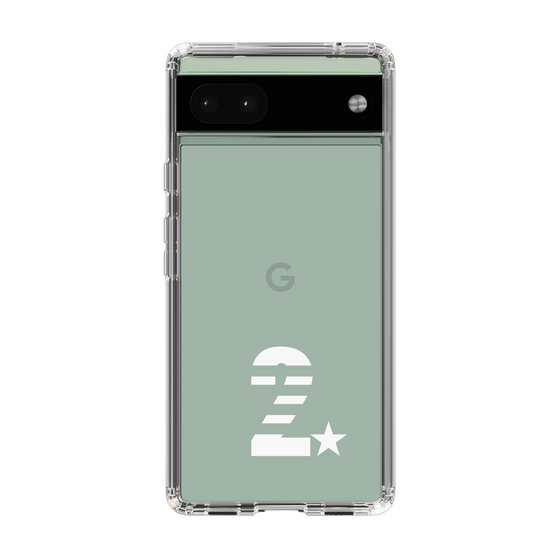 スリムプロテクションケース［ MIW - #2 - クリア ］