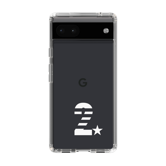 スリムプロテクションケース［ MIW - #2 - クリア ］