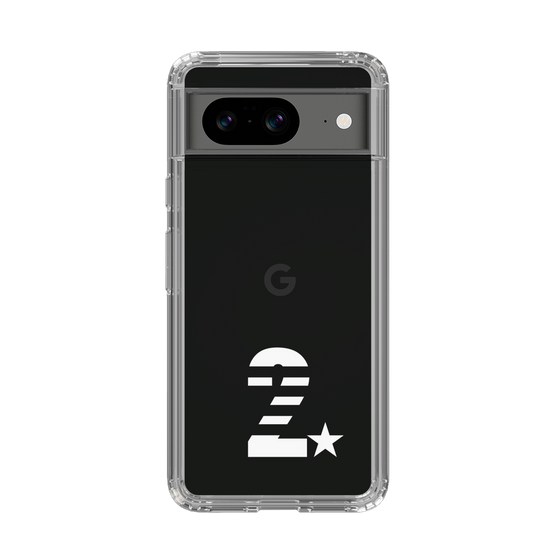 スリムプロテクションケース［ MIW - #2 - クリア ］