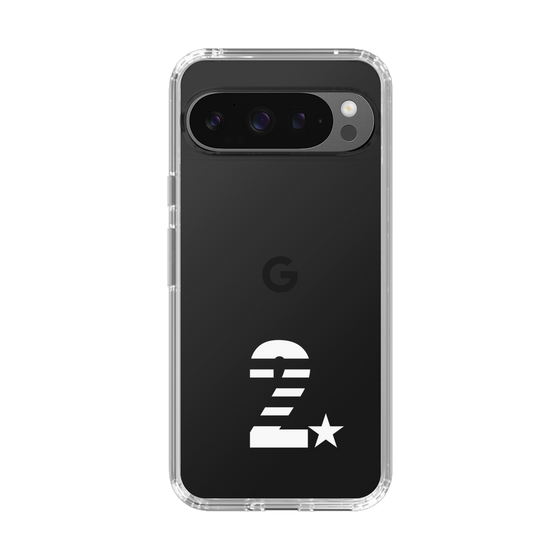 スリムプロテクションケース［ MIW - #2 - クリア ］