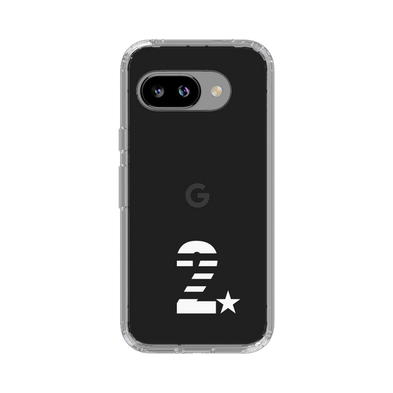 スリムプロテクションケース［ MIW - #2 - クリア ］