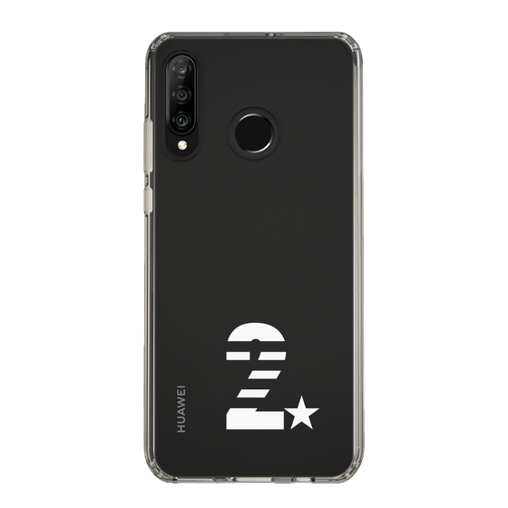 スリムプロテクションケース［ MIW - #2 - クリア ］