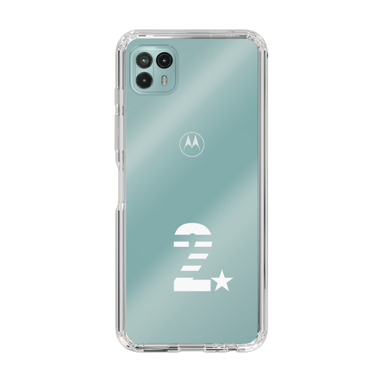 スリムプロテクションケース［ MIW - #2 - クリア ］