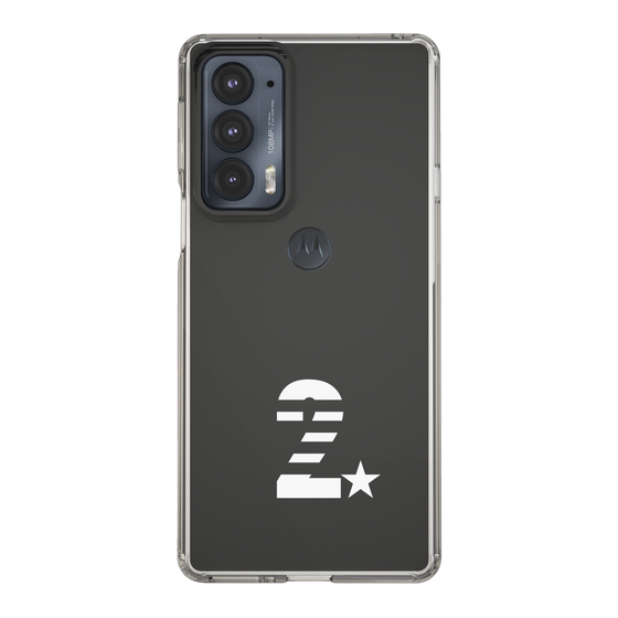 スリムプロテクションケース［ MIW - #2 - クリア ］