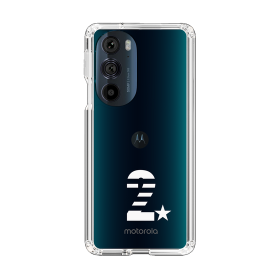 スリムプロテクションケース［ MIW - #2 - クリア ］