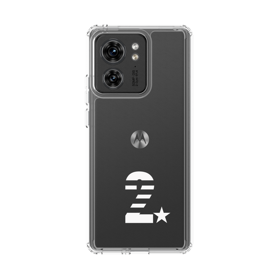 スリムプロテクションケース［ MIW - #2 - クリア ］